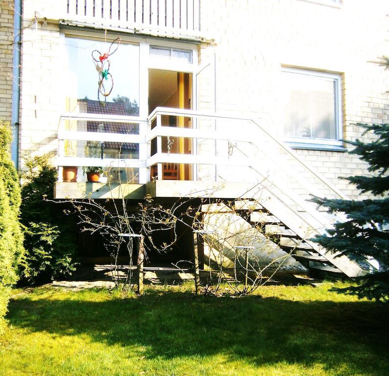 Apartments Isle Of Pinecones Nida Exteriör bild